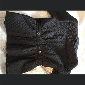 Laundry puff jacket size Large.